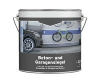 Beton Garagensiegel 1K steingrau 2,5L