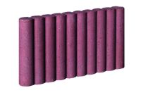 Einfassung Wegefix 6x47x25cm rotbraun