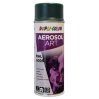 Buntlack Aerosol Art RAL 6005 400ml