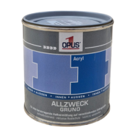 OPUS1 Allzweckgrund wv grau 0,375L