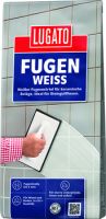 Lugato Fugenweiß 1kg