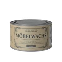 Möbelwachs 400ml schwarz
