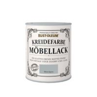 Kreidefarbe Möbellack 750ml mineralgrau