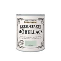 Kreidefarbe Möbellack 750ml pastellgrün