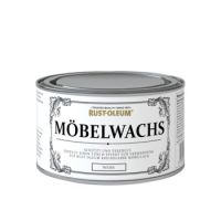 Möbelwachs 400ml weiß