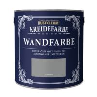 Kreidefarbe Wandfarbe 2,5L anthrazit