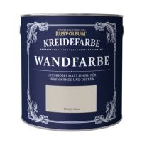 Kreidefarbe Wandfarbe 2,5L wintergrau