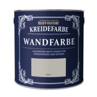 Kreidefarbe Wandfarbe 2,5L kiesel