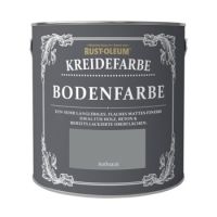 Kreide-Bodenfarbe 2,5L anthrazit