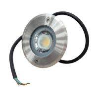 LED-Bodeneinbauleuchte CYDOPS IP67 11W A