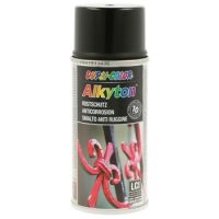 Rostschutzlack RAL 9005 tiefschw. 150ml