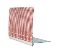 Baumit PVC Sockelkantenprofil 2m