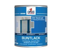 OPUS1 Buntlack wv sm laubgrün 0,75L