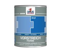 Opus1 Vorstreichfarbe matt wv 0,75L