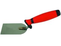Gipserspachtel 2K-Griff rostfrei 120 mm