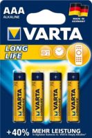 Batterie VARTA Longlife AAA
