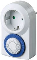 Tages Zeitschaltuhr MMZ 20 weiß IP20