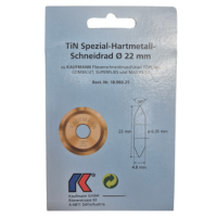Ers.-Rädchen TIN Topline 22mm