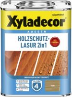 Holzschutzlasur 2in1 eiche 0,75l