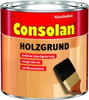 Consolan Holzgrund farblos 750ml