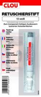 Retuschierstift weiß
