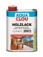Holzlack Aqua SDGL. L11 250ml