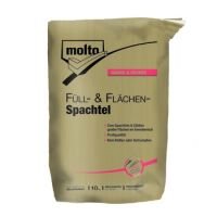 Füll-u.Flächenspachtel 10kg