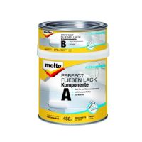 Fliesen Lack weiß 750ml