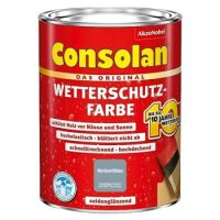 Wetterschutzfarbe CS horizontblau 750ml