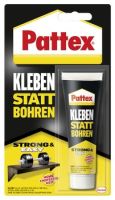 Pattex Kleben statt Bohren 50g