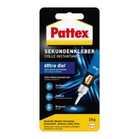 Pattex Sekunden Alleskleb.Ultra Gel 10g