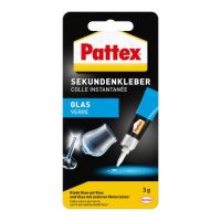 Pattex Sekundenkleber-Glas flüssig 3g