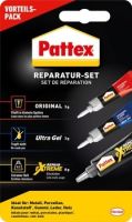 Pattex Sekundenkleber Reparatur-Set