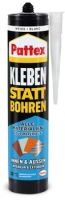Pattex Kleben sta.Bohren AM weiß 450g