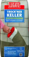 Dichtungsschlämme 5 kg Trock'ner Keller