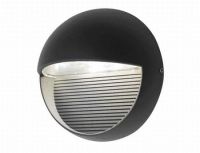 Wandleuchte Radius LED 3x1W anthrazit AA