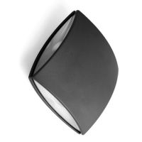 Wandleuchte Pilo LED 4x3W anthrazit   AA