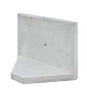 L-Stein ECKE unbewehrt 60x100x35x5cm