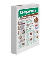 Dämmplatte Depron G/6+GP 6mm 800x2500mm
