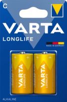 Batterie Longlife C 2er