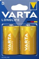 Batterie Longlife D 2er