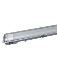 Feuchtraumleuchte 1,2m T8 2x18W 3600lm