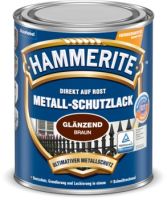 Met.Schutzlack braun glzd. 250ml
