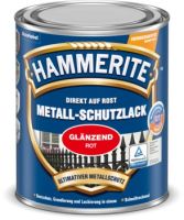 Met.Schutzlack rot glzd. 250ml