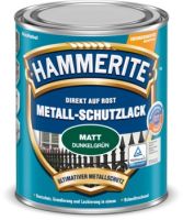 Met.Schutzlack dunkelgrün matt 250ml