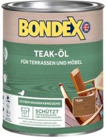 Teak-Öl Bondex teak 0,75l