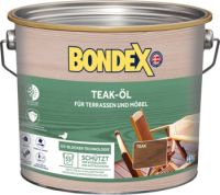 Bondex Teak Öl teak 2,5L