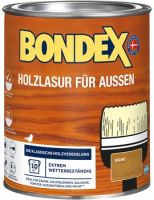 Bondex Holzlasur außen Eiche 0,75L
