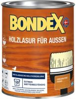 Bondex Holzlasur außen Oregon Pine 0,75L