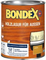 Bondex Holzlasur außen Kiefer 0,75L